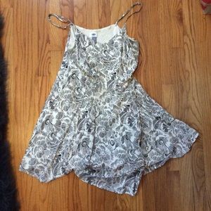 Old Navy dress